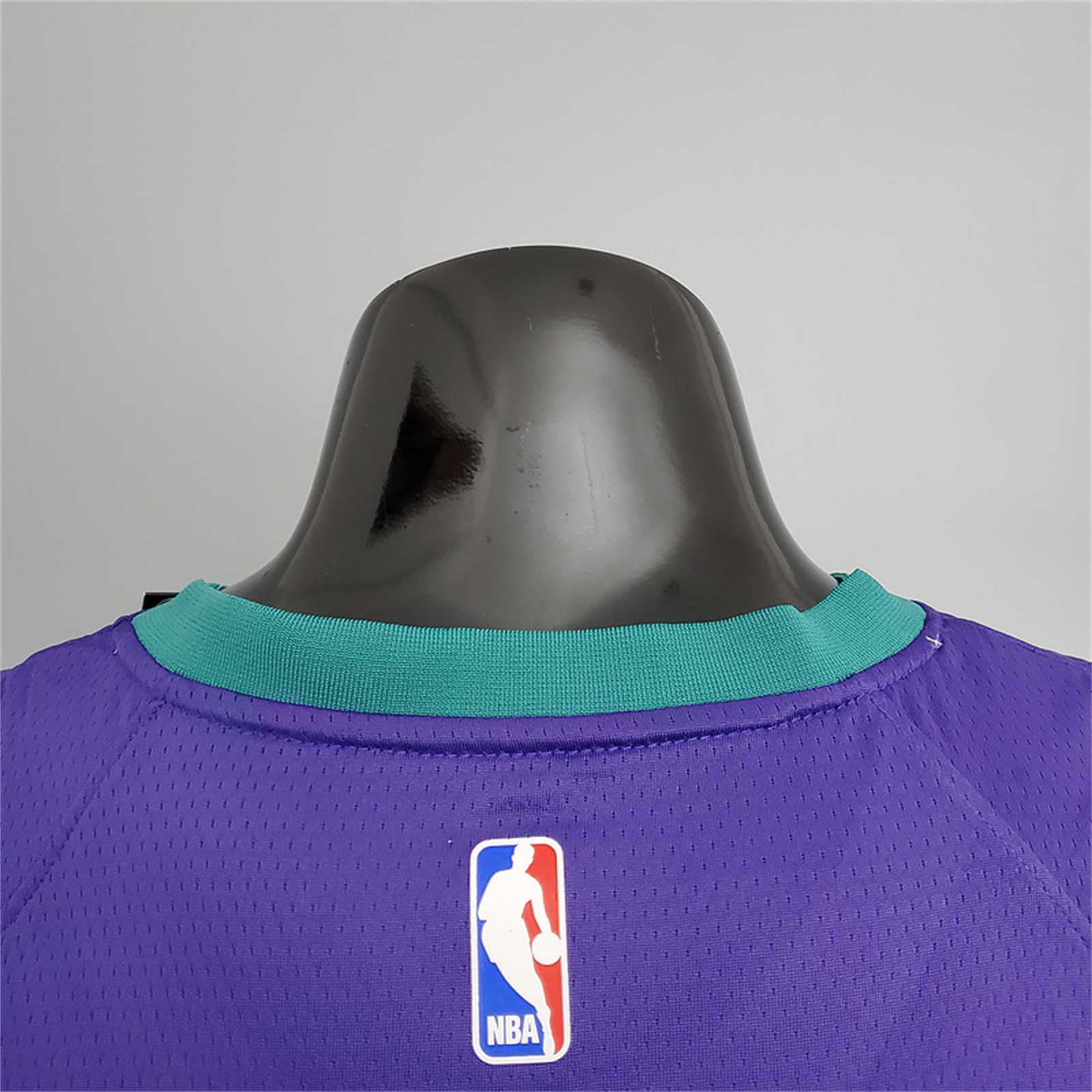 Hornets Hayward#20 Purple