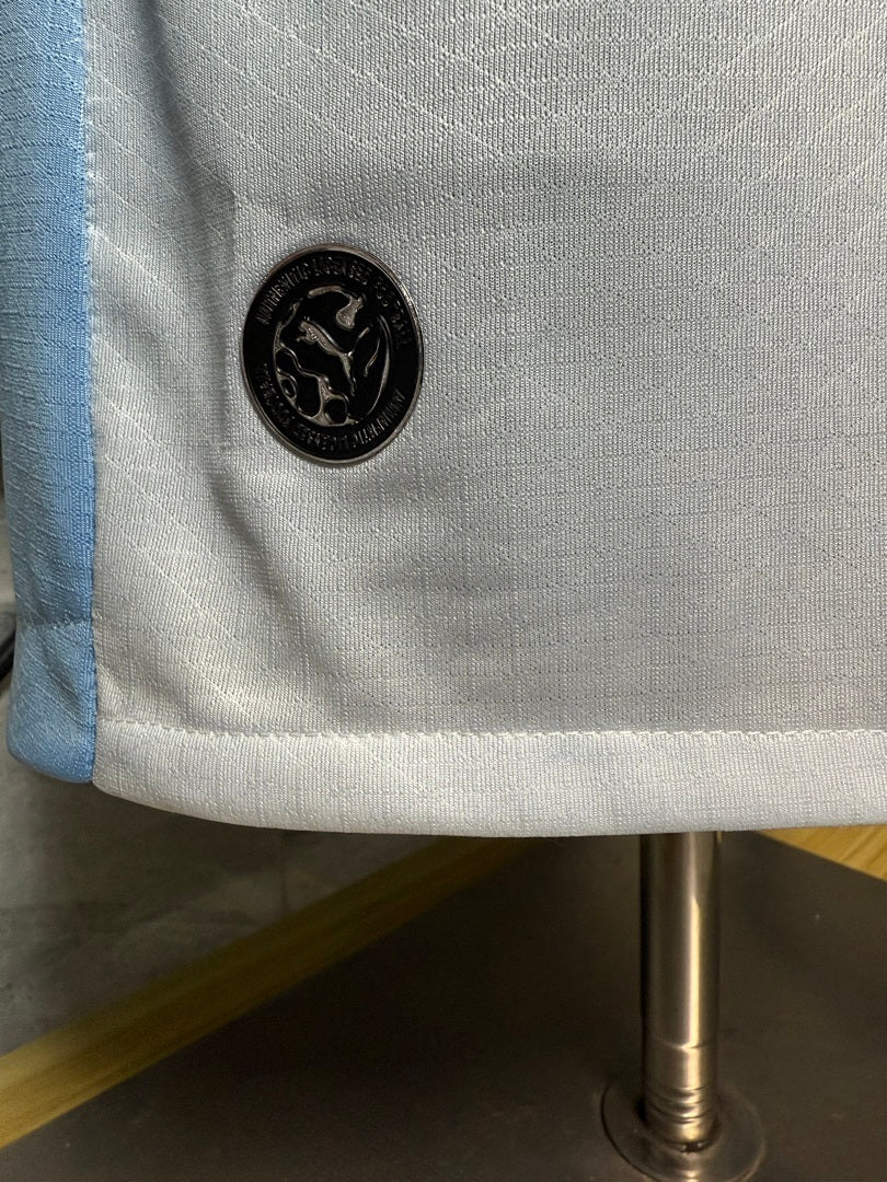 Manchester City 2026/27 Home player version