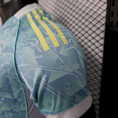 25-26 JUVENTUS  away player version jersey tm