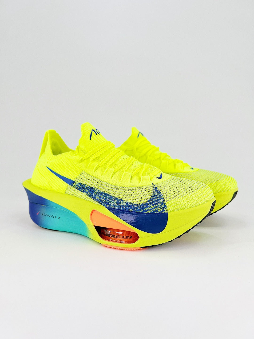 Nike alphafly 3% TM