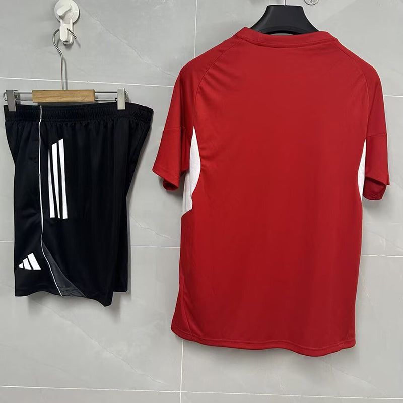 Sevilla Red Training Wear 25-26
