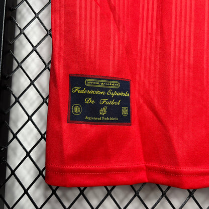 1996 Spain home retro shirt tm