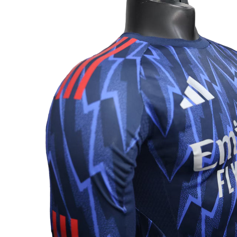 25-26 ARSENAL Away long sleeve  jersey