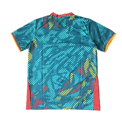 Cameroon 2026 World Cup home Player Version Jersey