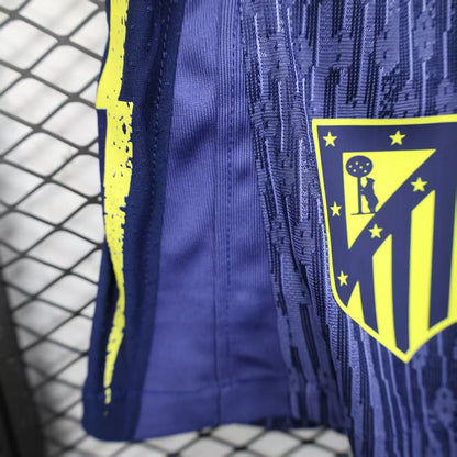25-26 Atletico Madrid away shorts