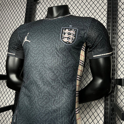 England 2024/25 Euro Jordan Version Jersey Player Version tm