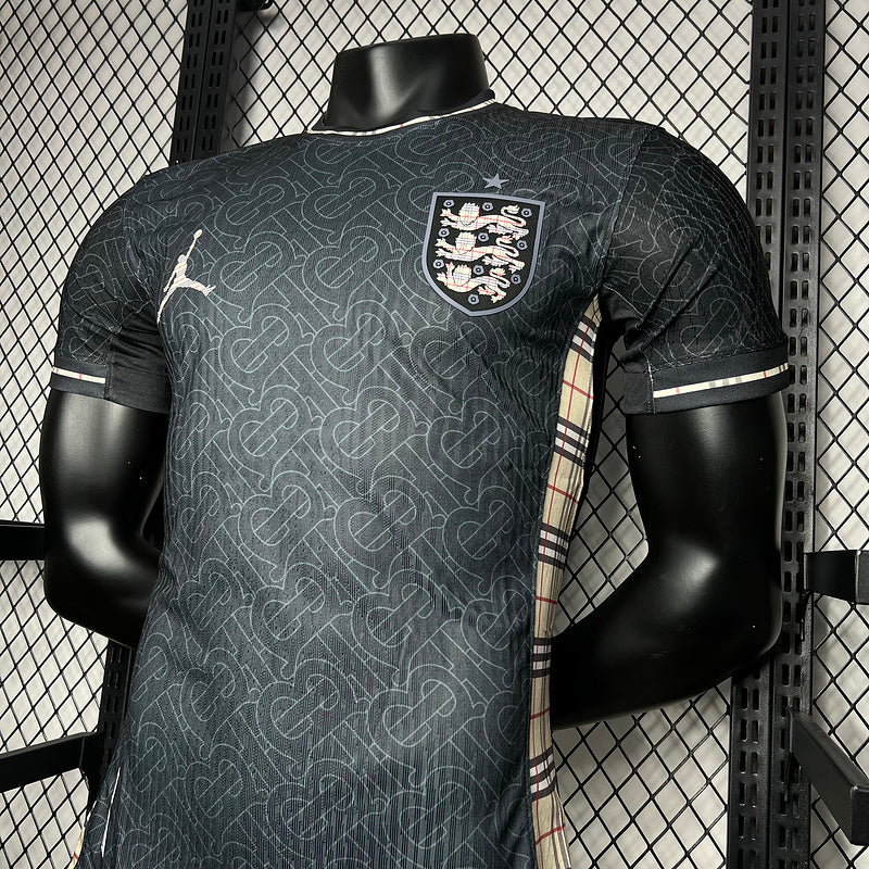 England 2024/25 Euro Jordan Version Jersey Player Version tm