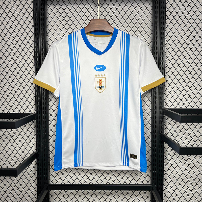 Uruguay 2024/25 Pre-match training Jersey