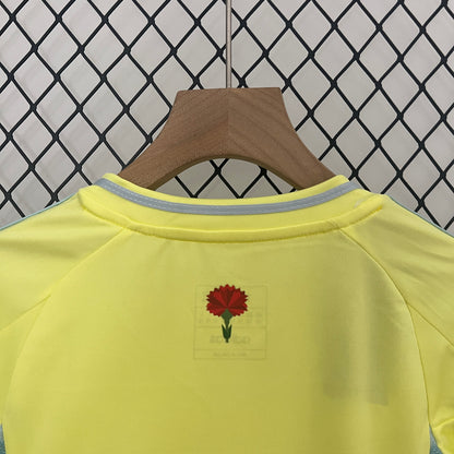 2024 Spain away kid kit