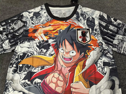 25-26 Japan special version soccer jersey tm