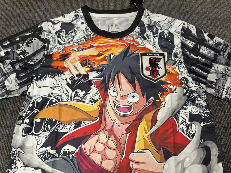 25-26 Japan special version soccer jersey tm