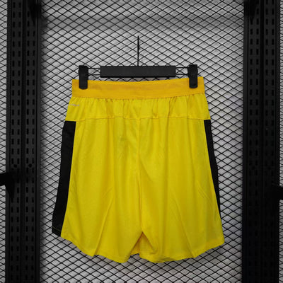 25-26 Dortmund yellow shorts