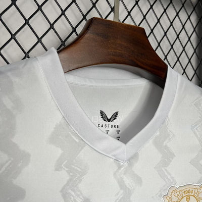 24-25 Bayer 04 Leverkusen away soccer jersey