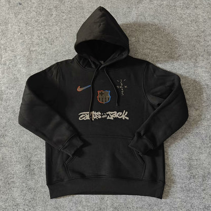Barcelona Travis Scott hoodie