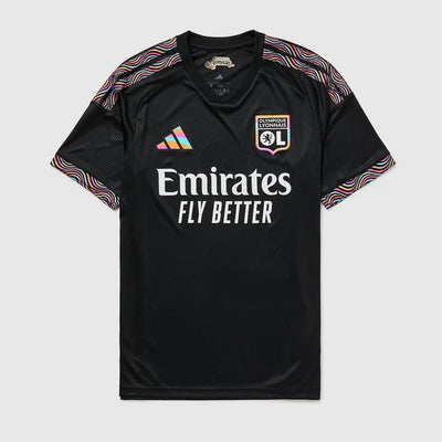 26-27 LYON THIRD JERSEY