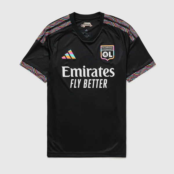 26-27 LYON THIRD JERSEY