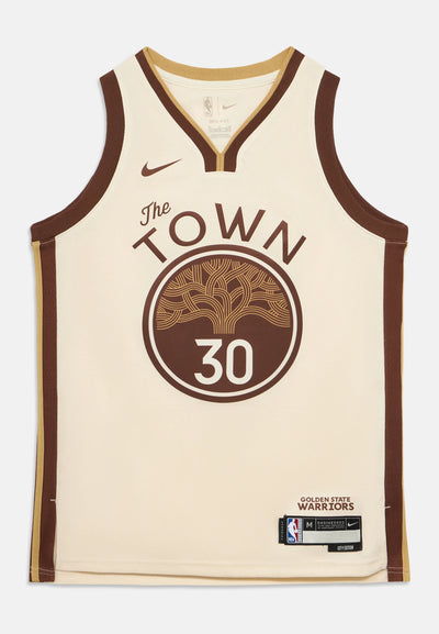 Nike Golden State Warriors Stephen Curry 2025-26 City