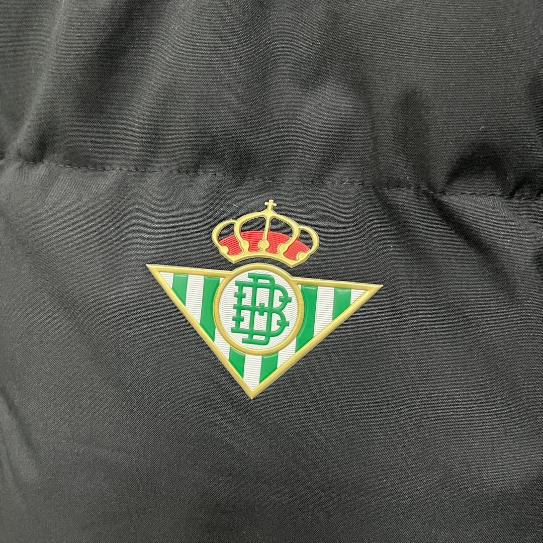 Real Betis 2025/26 Cotton Coats