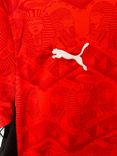 2025 Egypt home soccer jersey TM