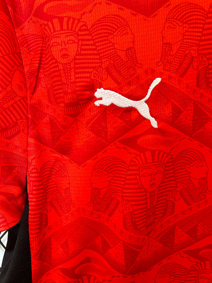 2025 Egypt home soccer jersey TM