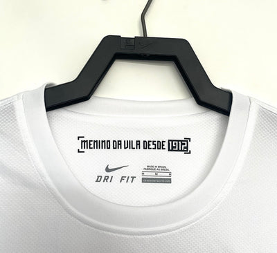 12-13 Santos home long sleeve retro jersey