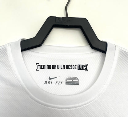 12-13 Santos home long sleeve retro jersey