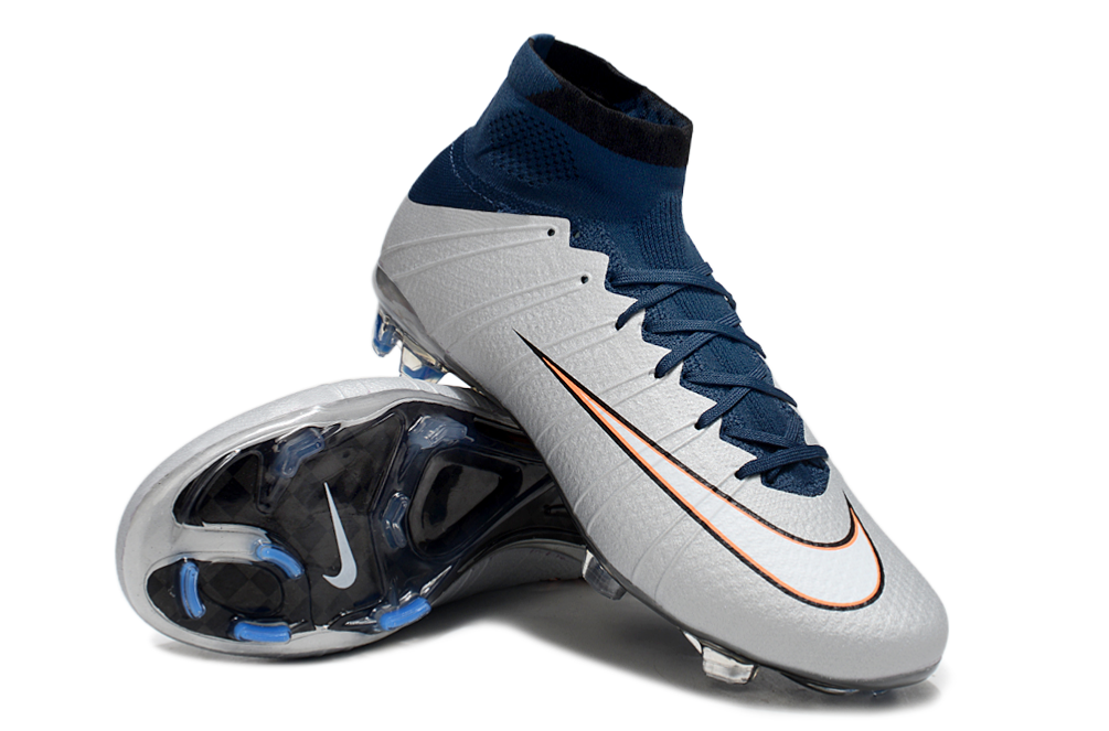 Nike Mercurial 10 High-top Waterproof Knitted FG