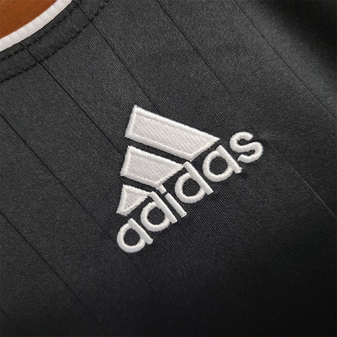06-07 REAL MADRID third away Long Sleeve