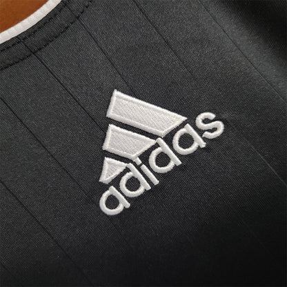 06-07 REAL MADRID third away Long Sleeve