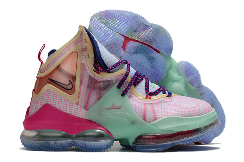 LEBRON 19 BASKETBALL SHOES