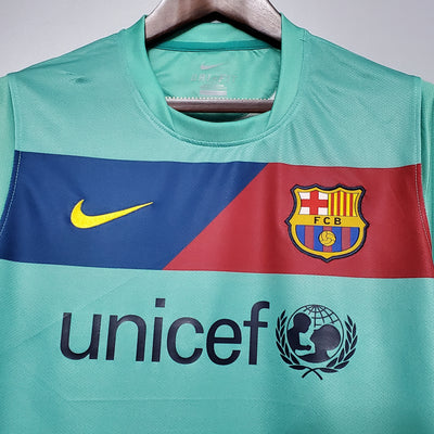 2010-2011 Barcelona Third Away jersey