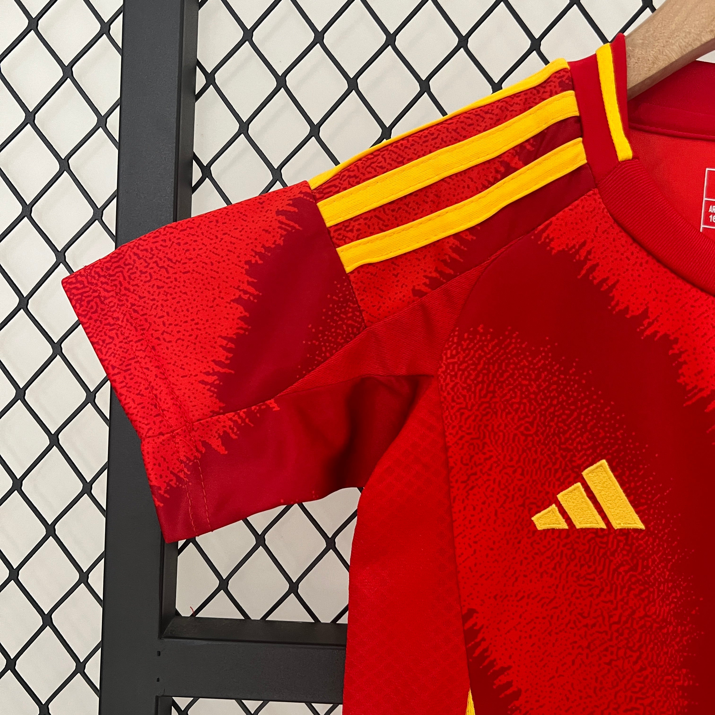 2024 Spain home kid kit