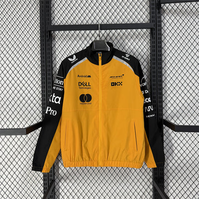 MClaren Windbreaker