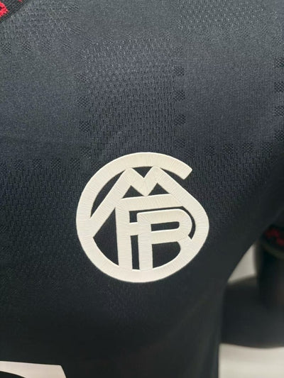25-26 Bayern Third Away Player Version Jersey tm