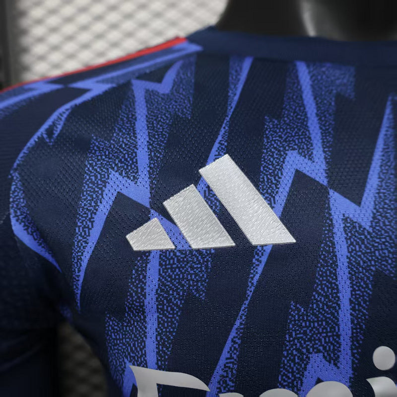 25-26 Arsenal Away long sleeve jersey