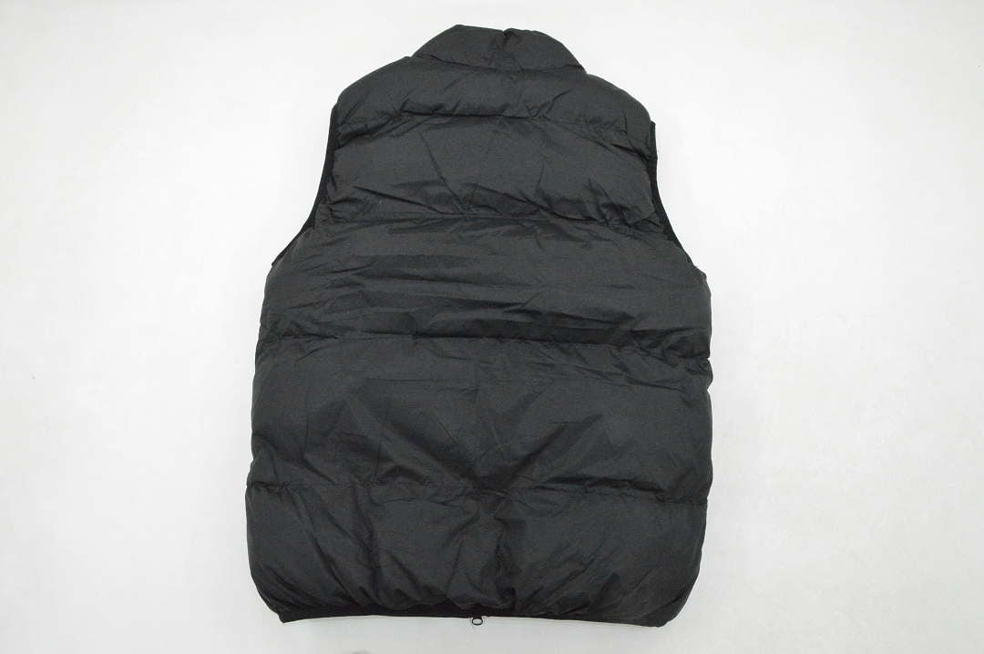 Spain 2026 Black Cotton Vest