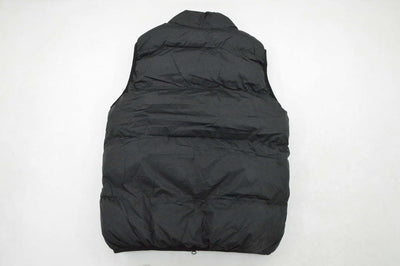 Spain 2026 Black Cotton Vest