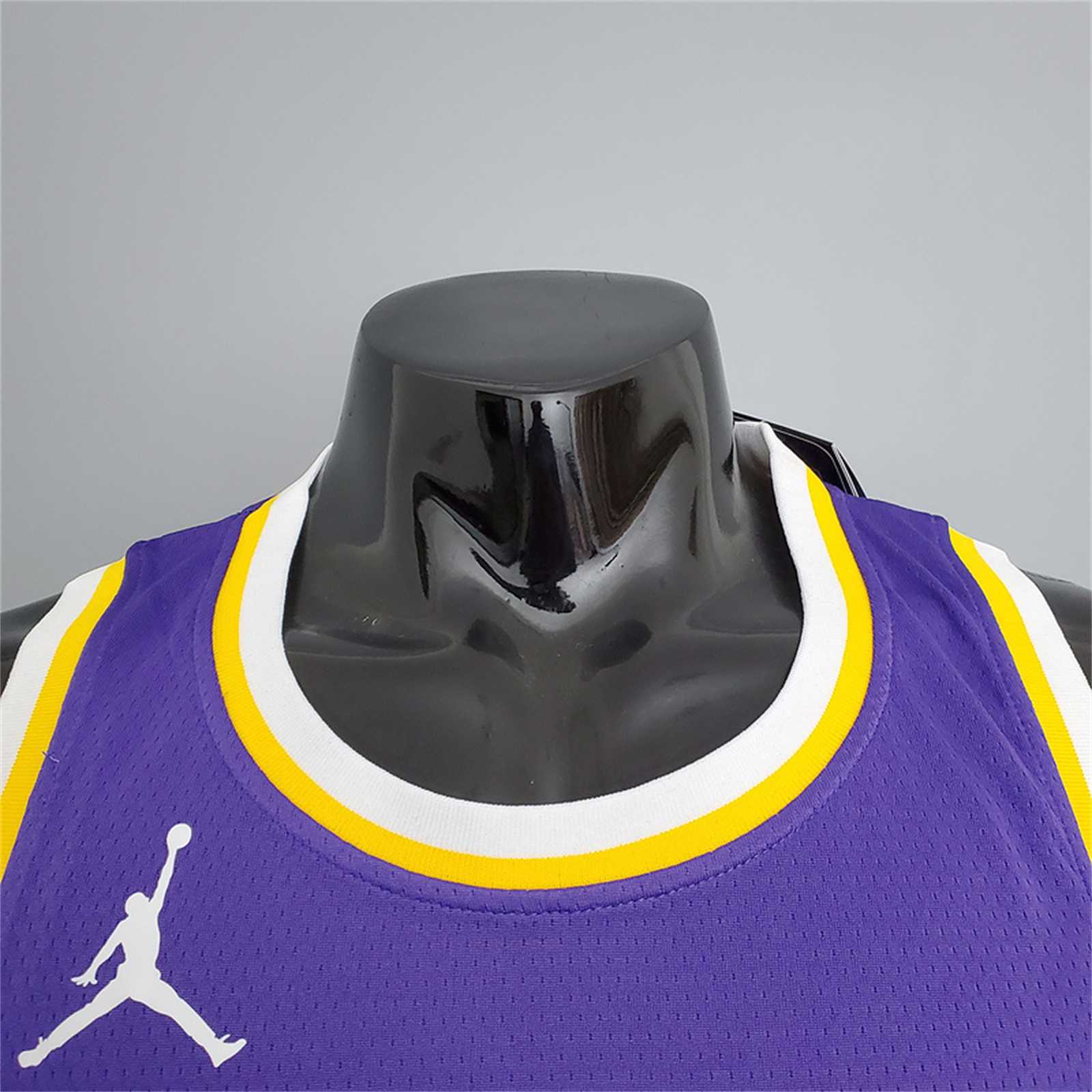 Lakers Howard#39 Crew Neck Purple (Flyers)