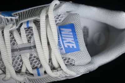 AIR ZOOM VOMERO 5 SUMMIT WHITE/UNIVERSITY BLUE/PHOTON DUST