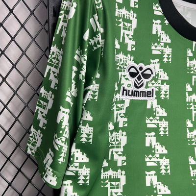 2024-2025 BTS Pre-competition training Jersey S-XXL
