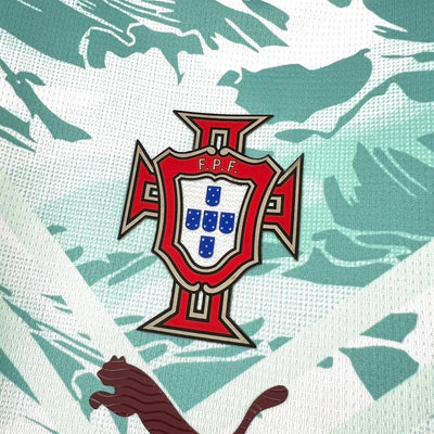 Portugal 2026  Away Jersey