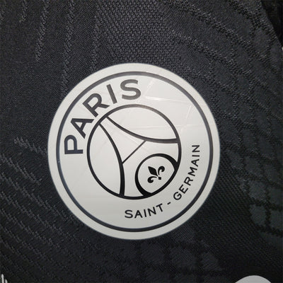 23-24 PSG black special player version tm