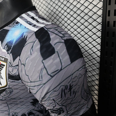 25-26 Japan gray player version special edition jersey tm