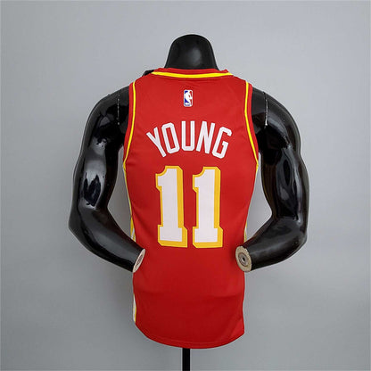 Eagles Young #11 Red