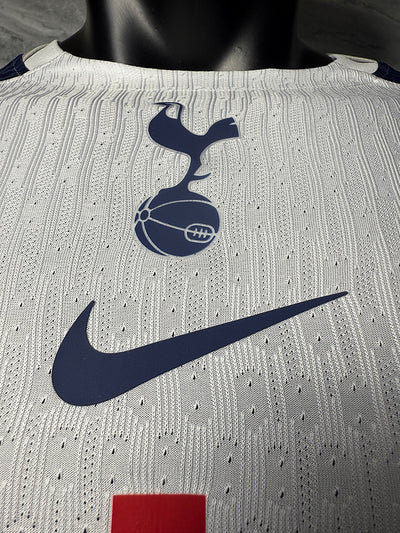 25-26 Tottenham home long sleeve jersey
