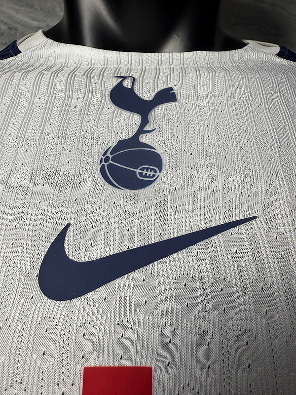 25-26 Tottenham home long sleeve jersey