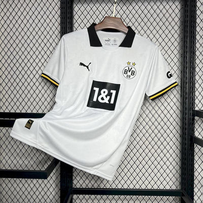 24-25 Dortmund Third away soccer Fan Version jersey tm
