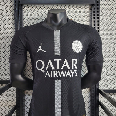 23-24 PSG black special player version tm