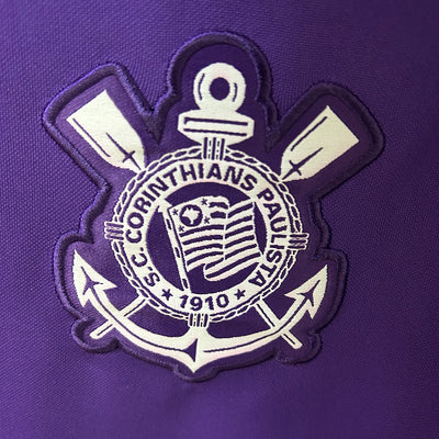 Corinthians Purple training jersey 2025/2026
