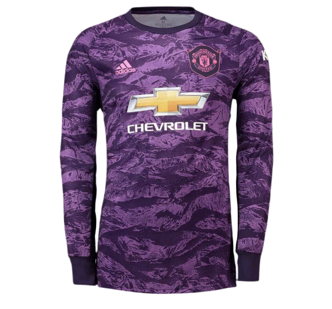 Manchester United Goalkeeper Long sleeve Jersey tm